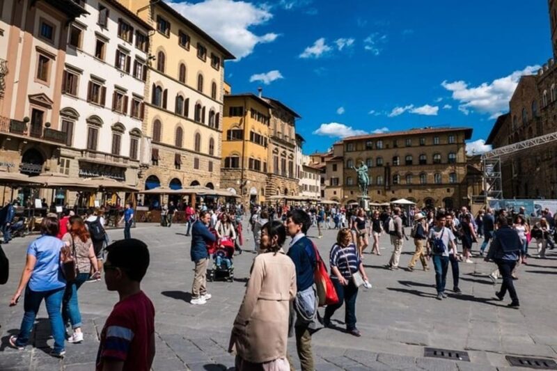 Florence : Best of Florence Walking Tour - Starting Point at Borgo Santa Croce