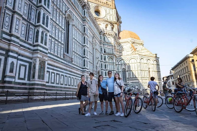 Florence: Bicycle Rental - Pedaling through Florence’s Historic Center