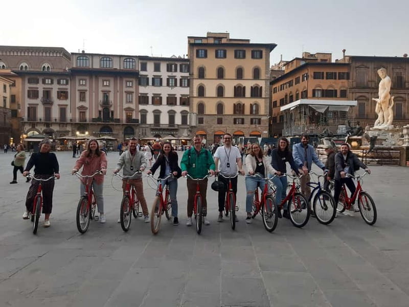 Florence: Bicycle Rental - Comparing to Other Florence Experiences