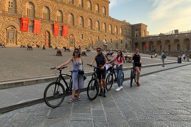 Florence Bike Rental - Reviews Highlighting Ease and Flexibility