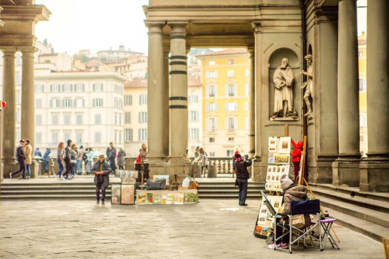 Florence: Bike Rental for 24 Hours - Climbing to Michelangelo Square for Panoramic Views