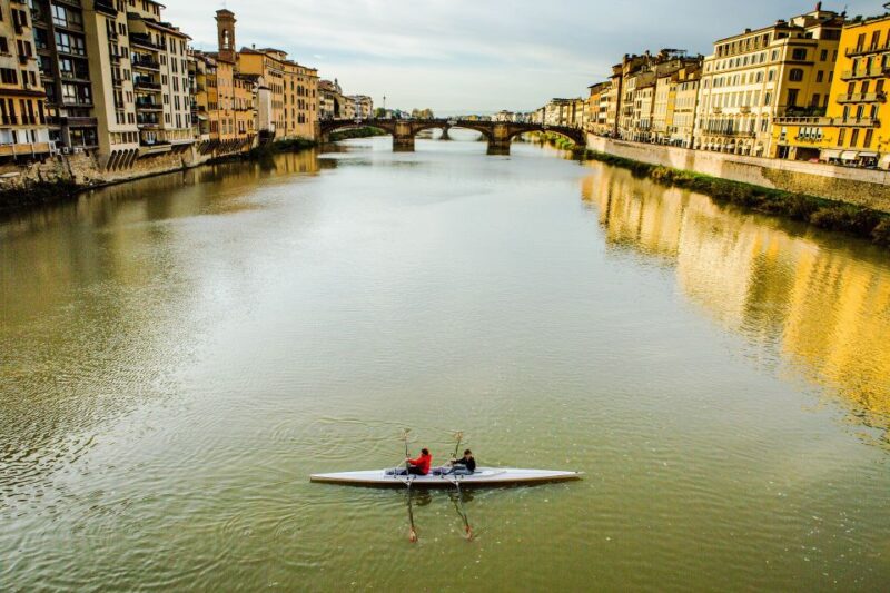Florence: Bike Rental for 24 Hours - Flexibility and Ease of Booking