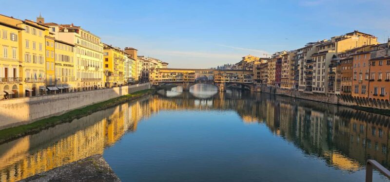 Florence Bike Tour & Sunset & Piazzale Michelangelo - Key Points