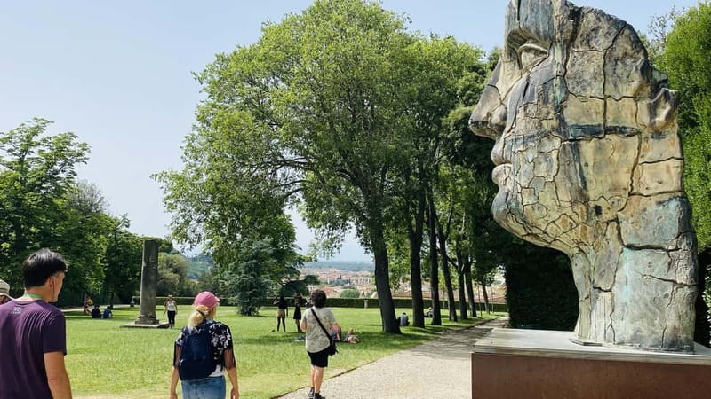 Florence: Boboli Gardens Guided Tour - Duration, Languages, and Flexibility