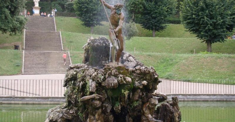 Florence: Boboli The Medici Gardens & Hidden Messages - Key Points