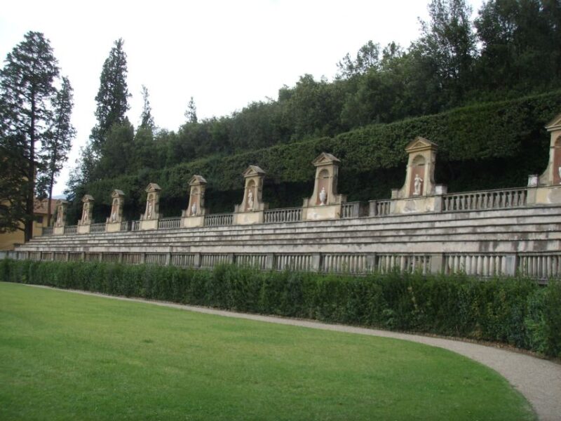 Florence: Boboli The Medici Gardens & Hidden Messages - Exploring the Gardens Designed for Cosimo I de Medici