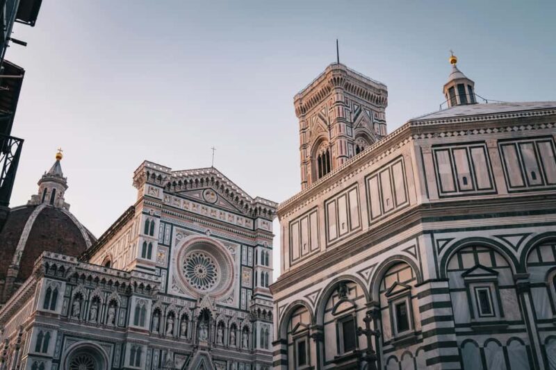Florence: Brunelleschis Dome and Bell Tower with Tickets - Inside Florence’s Most Famous Landmark: Brunelleschi’s Dome
