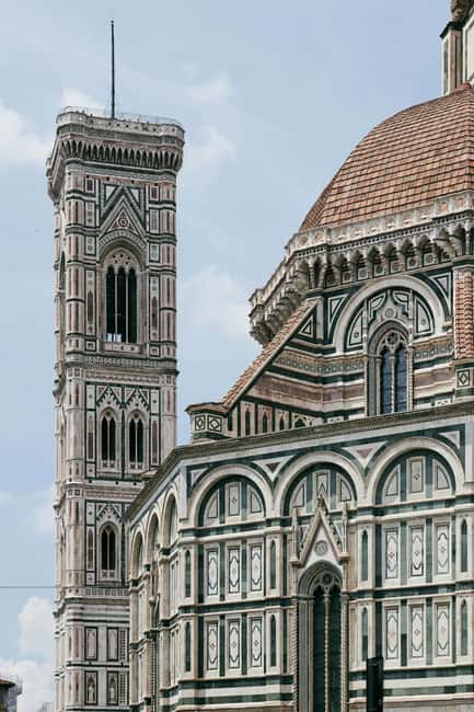 Florence: Brunelleschis Dome and Bell Tower with Tickets - Comparisons with Similar Experiences