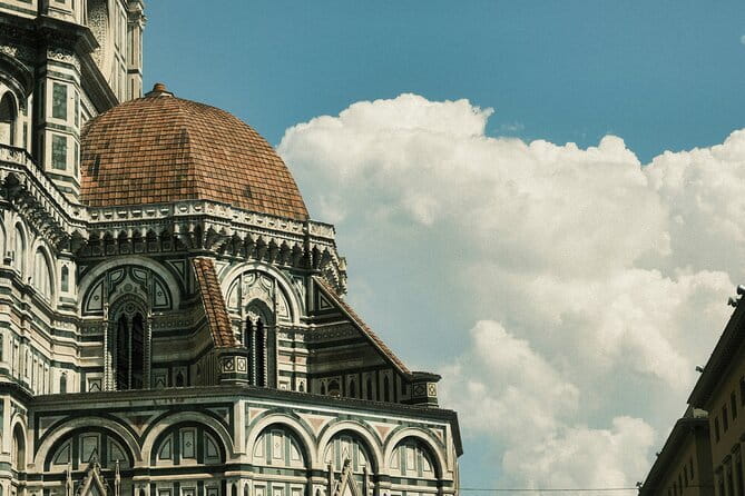 Florence Brunelleschi's Dome and Cathedral Complex Entry Tickets - Access to the Entire Cathedral Complex Over 72 Hours