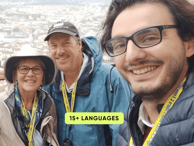 Florence Brunelleschi's Dome Audio Guided Tour with Host - Key Points