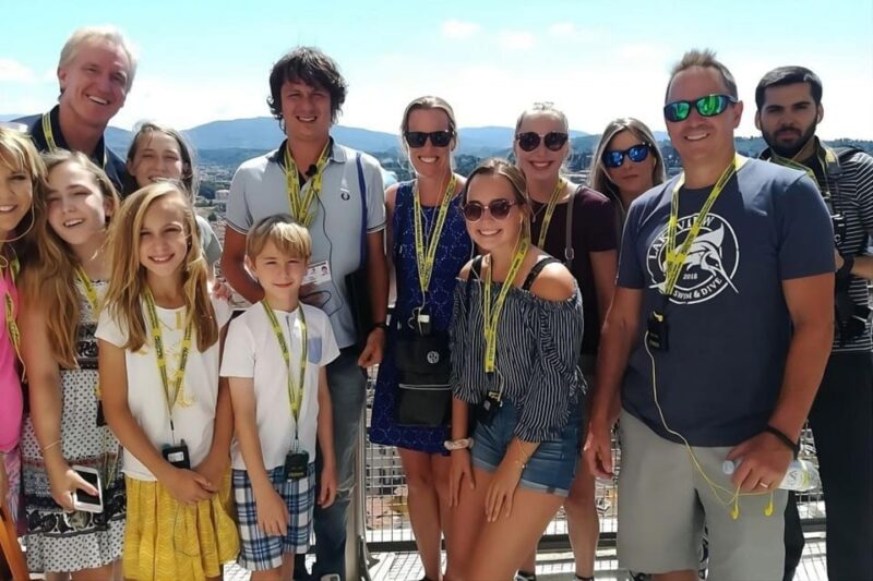 Florence Brunelleschi's Dome Audio Guided Tour with Host - Price and Booking Details