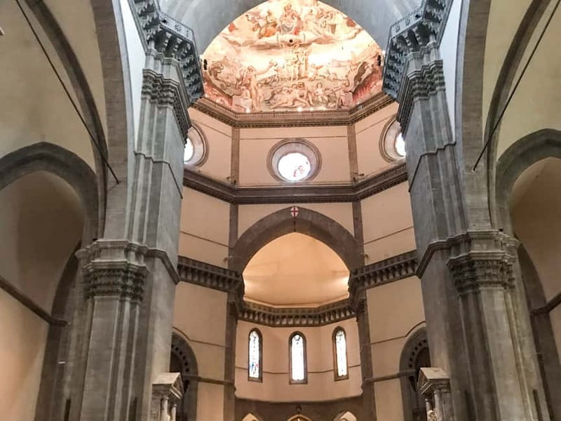 Florence: Brunelleschi's Dome Climb and Duomo Complex Pass - The Bell Tower and Other Highlights