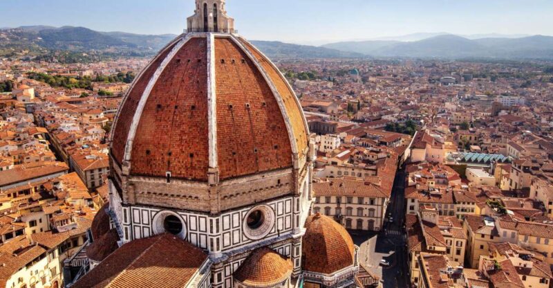 Florence: Brunelleschi's Dome Climb Entry Ticket & Duomo - Meet Your Tour at the Florence Cathedral Entrance