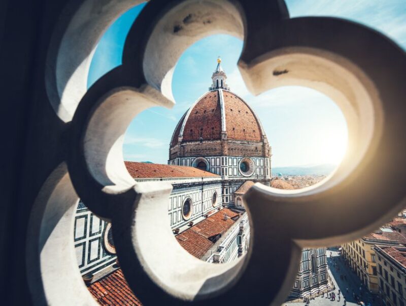Florence: Brunelleschi's Dome Climb Entry Ticket & Duomo - How This Tour Stands Out Compared to Others