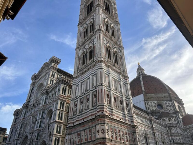 Florence: Brunelleschi's Dome Climb Entry Ticket & Duomo - Frequently Asked Questions