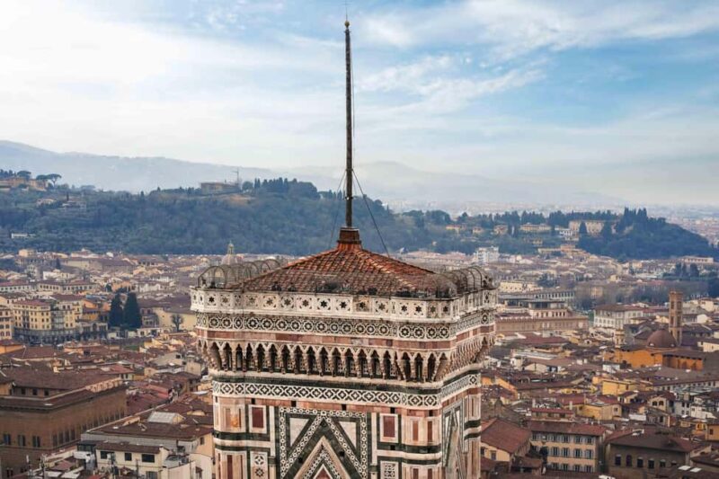 Florence: Brunelleschi's Dome climb Tour - Climbing Brunelleschi’s Dome: What to Expect