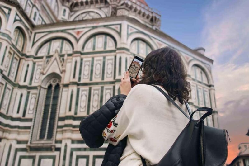 Florence: Brunelleschi's Dome climb Tour - The View from the Top: Florence in 360 Degrees