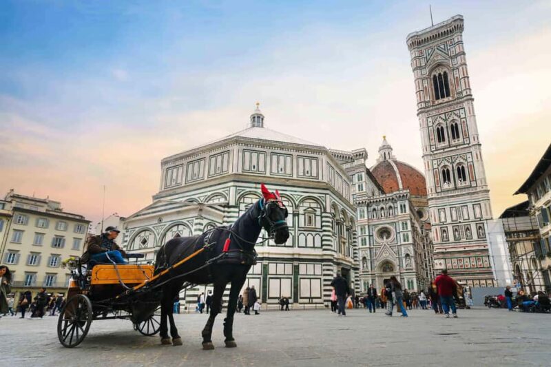 Florence: Brunelleschi's Dome climb Tour - Practical Tips for the Climb