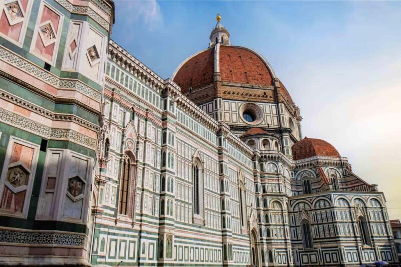 Florence: Brunelleschi's Dome Evening Climb & Aperitivo Tour - Key Points