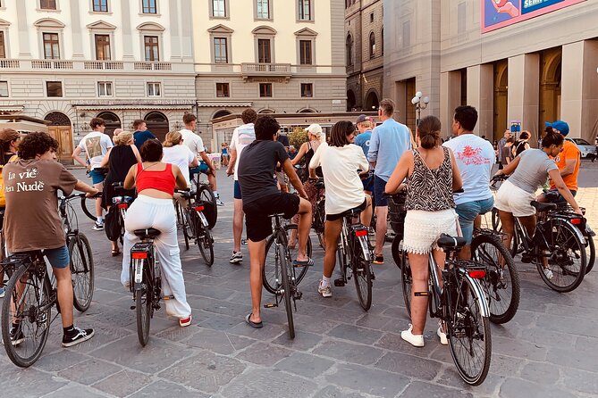 Florence by Bike: A Guided Tour of the Citys Highlights - Discovering Florence’s Religious and Cultural Heart