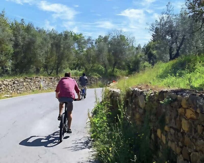 Florence by E-Bike: Hidden Hills & Local Thrills - Secret Spots and Hidden Corners of Florence