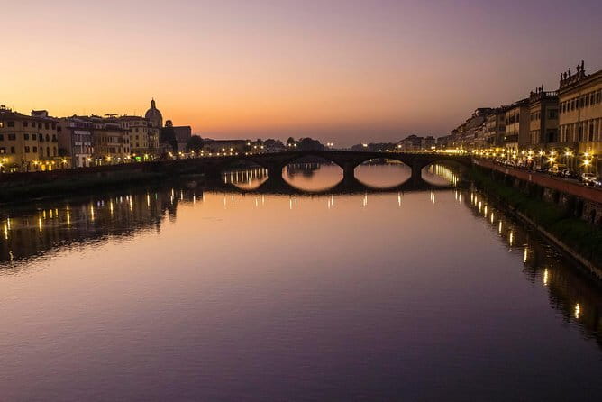 Florence By Night 2-hour Walking Experience - The Charm of Ponte Vecchio at Night