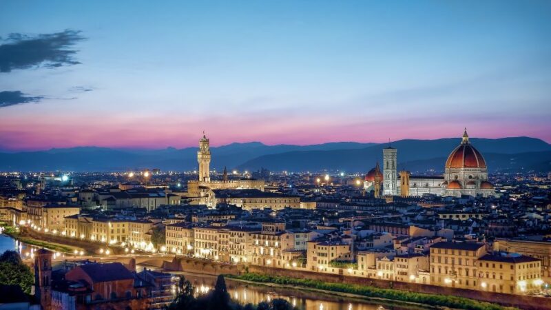 Florence by Night: 2-Hour Walking Tour - Florence by Night: 2-Hour Walking Tour — A Nighttime Exploration of the Renaissance City