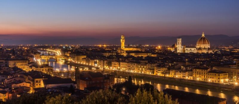 Florence by Night: 2-Hour Walking Tour - How This Tour Compares to Other Florence Evening Experiences