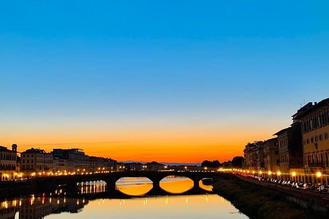 Florence by Night Guided Tour - Key Points