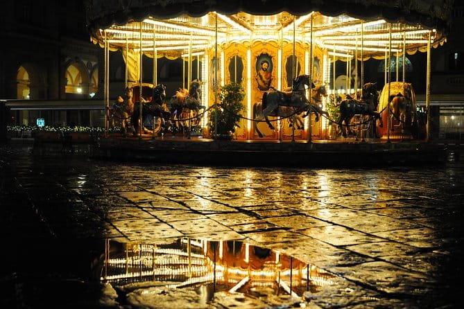 Florence by Night Guided Tour - Starting at Florence’s Historic Core