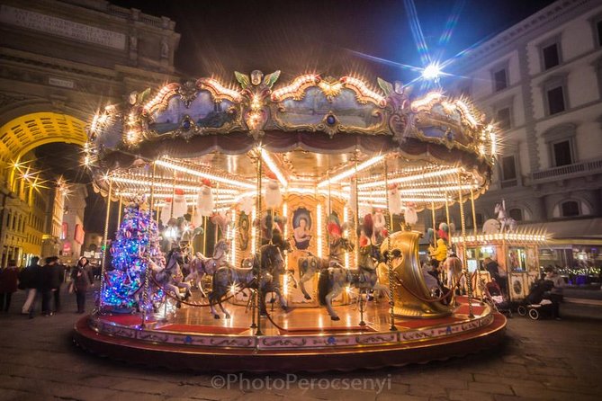 Florence by Night Photo Tour with a Professional Photographer - What Sets This Tour Apart: Personalized Night Photography in Florence