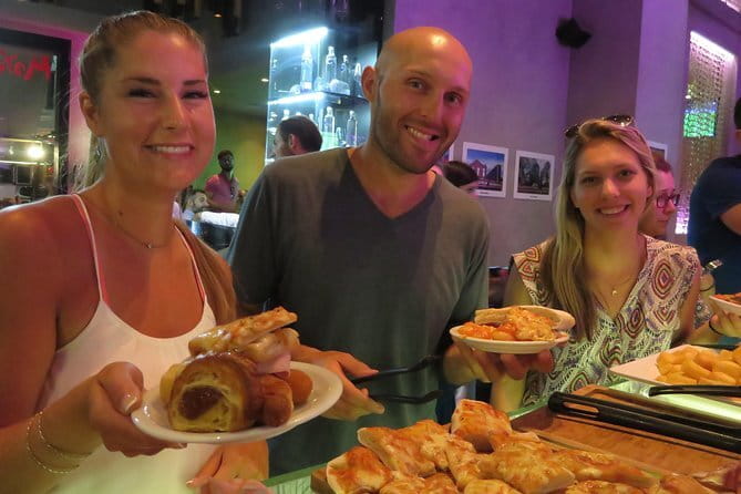 Florence by night with aperitivo - Piazza della Repubblica: Florence’s Historical Heart