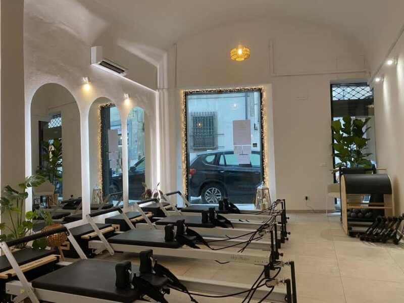 Florence: Candlelight Private Reformer Pilates Experience - Discover the Intimate Candlelight Setting in Florence