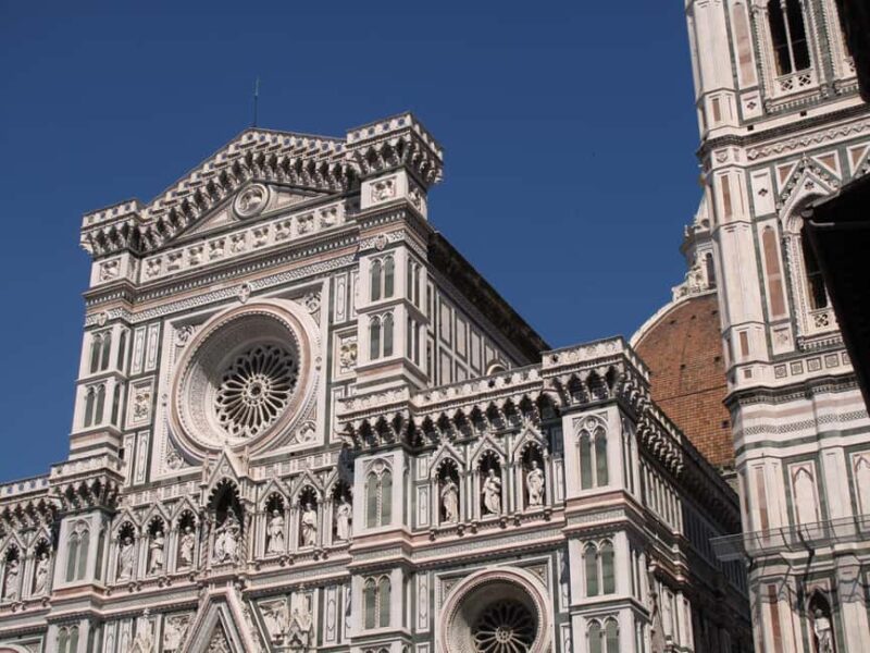 Florence Cathedral, Baptistery and Opera del Duomo Museum - Visit the Opera del Duomo Museum and the Paradise Doors