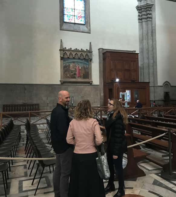 Florence Cathedral, Baptistery and Opera del Duomo Museum - Climb Into the Duomo for Spectacular Views (Optional)