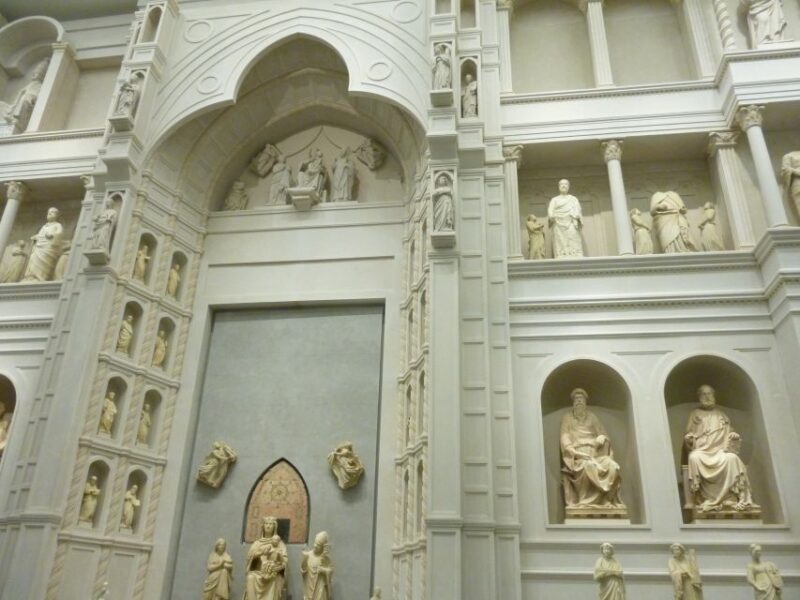 Florence Cathedral, Baptistery and Opera del Duomo Museum - Tour Pacing and Accessibility