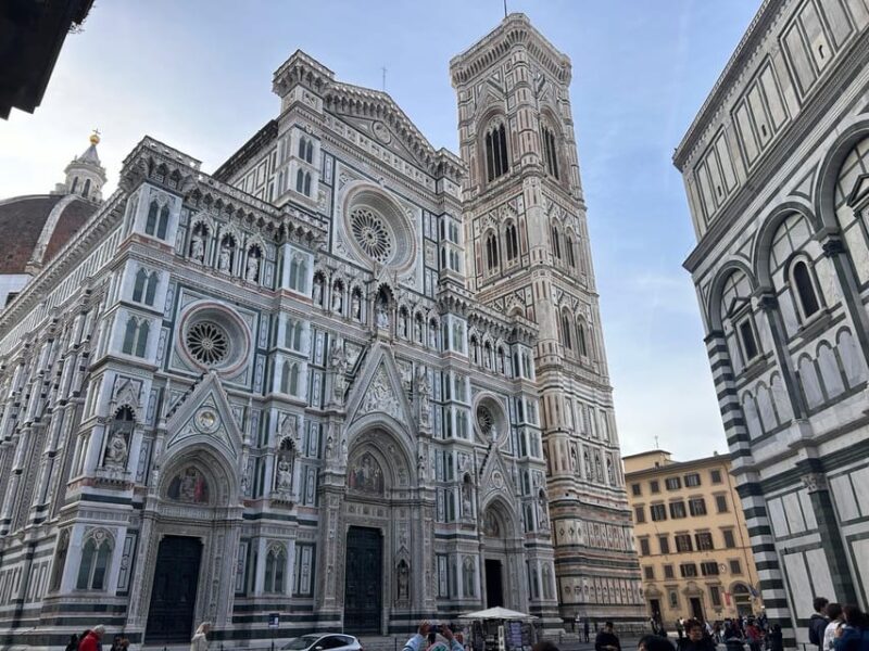 Florence: Cathedral & Brunelleschi's Dome Ticket & Audio App - Practical Details and Meeting Arrangements