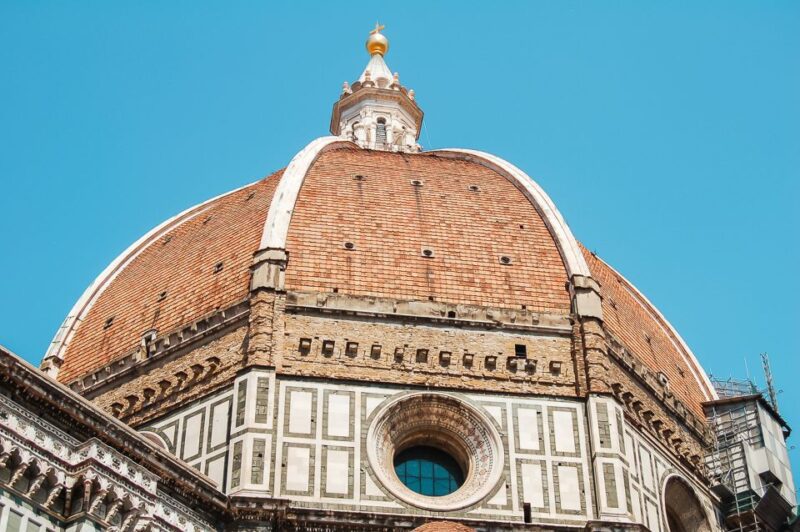 Florence: Cathedral & Brunelleschi's Dome Ticket & Audio App - Navigating the Meeting Point and Entrance Process
