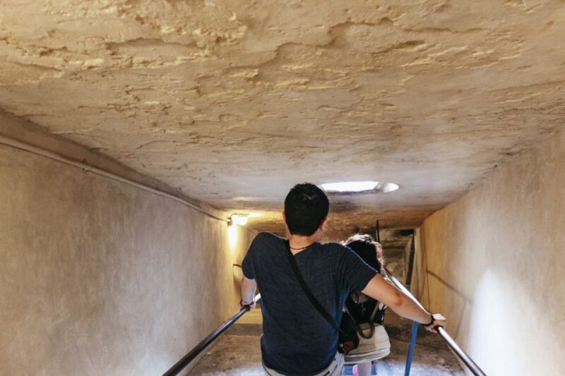 Florence: Cathedral & Brunelleschi's Dome Ticket & Audio App - The Complexity of Visiting the Entire Duomo Complex