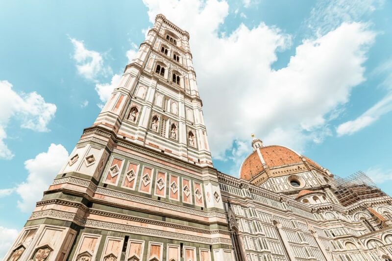 Florence: Cathedral & Brunelleschi's Dome Ticket & Audio App - Frequently Asked Questions