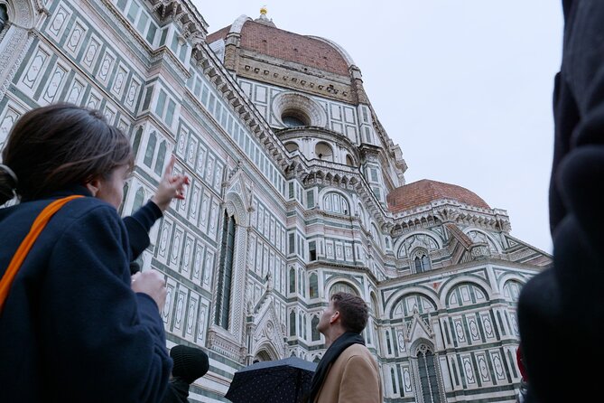 Florence Cathedral Exclusive Entry, Guided Tour, Giotto's Tower - What Makes This Tour Stand Out