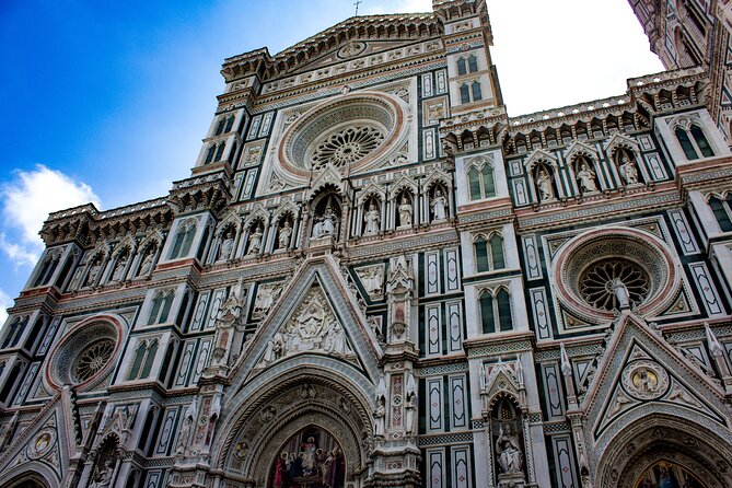 Florence Cathedral Exclusive Entry, Guided Tour, Giotto's Tower - The Perfect Choice for Art and Architecture Lovers