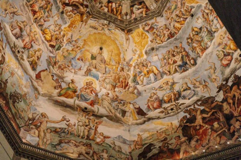 Florence: Cathedral, Terraces and Dome Skip-the-Line Tour - Discover Florence from the Inside of the Duomo