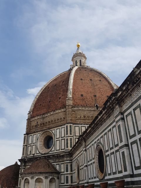 Florence: Cathedral, Terraces and Dome Skip-the-Line Tour - Visiting the Opera del Duomo Museum and Other Sites