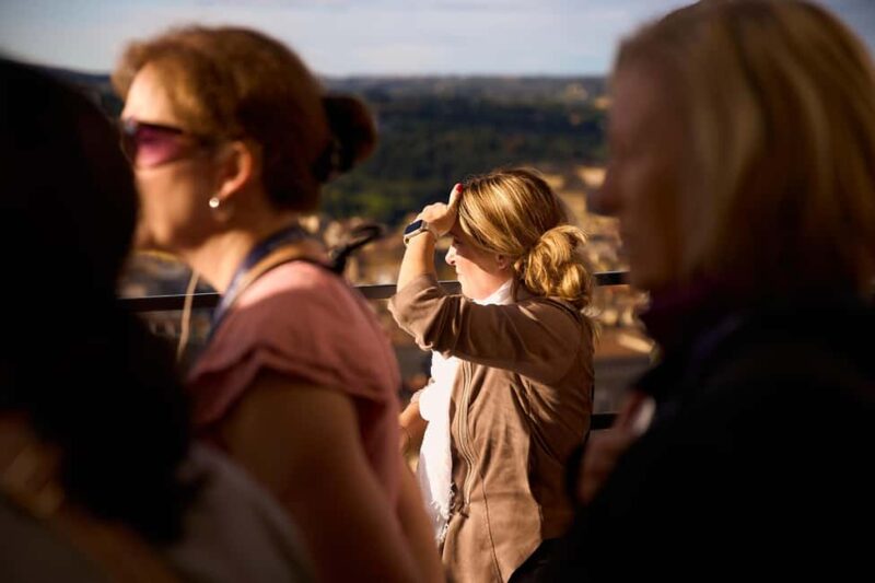 Florence: Cathedral, Terraces and Dome Skip-the-Line Tour - Exclusive Access to the Cathedral Terraces