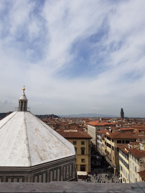 Florence: Cathedral, Terraces and Dome Skip-the-Line Tour - Timing Options and the Sunrise Experience