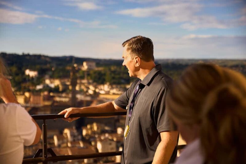 Florence: Cathedral, Terraces and Dome Skip-the-Line Tour - Practical Details and Accessibility