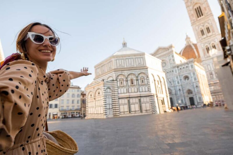 Florence: Cathedral Tour & Brunelleschi's Dome Climb Ticket - Starting Point at Piazza del Duomo, 19