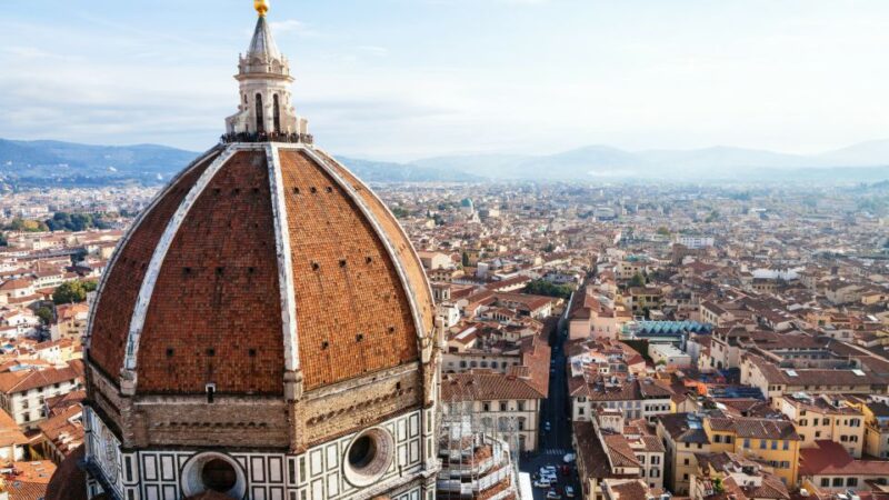 Florence: Cathedral Tour & Brunelleschi's Dome Climb Ticket - Practical Tips for the Dome Climb and Dress Code
