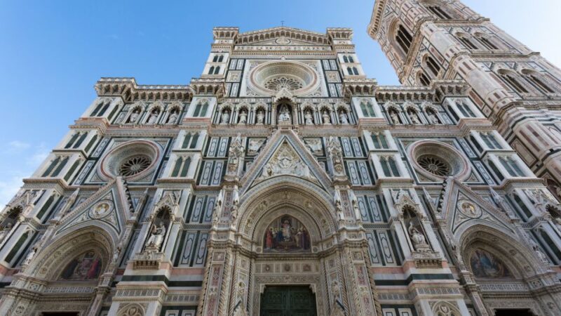Florence: Cathedral Tour & Brunelleschi's Dome Climb Ticket - Guide Expertise and Tour Pacing